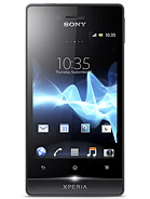 Best available price of Sony Xperia miro in France