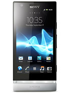 Best available price of Sony Xperia P in France