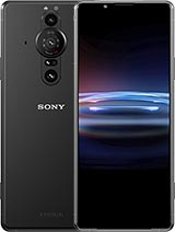 Best available price of Sony Xperia Pro-I in France