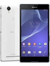 Best available price of Sony Xperia T2 Ultra in France