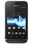 Best available price of Sony Xperia tipo in France