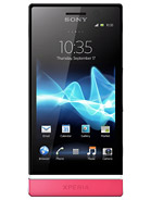 Best available price of Sony Xperia U in France