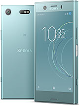 Best available price of Sony Xperia XZ1 Compact in France