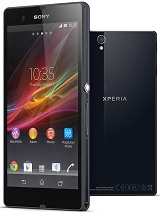 Best available price of Sony Xperia Z in France