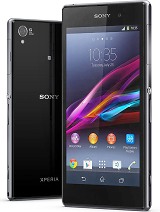 Best available price of Sony Xperia Z1 in France