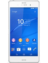 Best available price of Sony Xperia Z3 in France