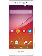 Best available price of Sony Xperia Z4v in France