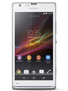Best available price of Sony Xperia SP in France