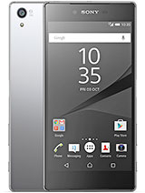 Best available price of Sony Xperia Z5 Premium in France