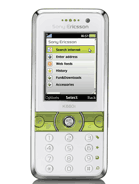 Best available price of Sony Ericsson K660 in France