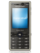 Best available price of Sony Ericsson K810 in France