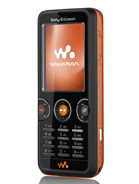 Best available price of Sony Ericsson W610 in France