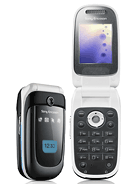 Best available price of Sony Ericsson Z310 in France