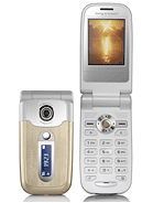 Best available price of Sony Ericsson Z550 in France