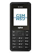Best available price of Spice M-4580n in France