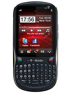 Best available price of T-Mobile Vairy Text II in France