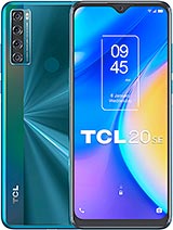 Best available price of TCL 20 SE in France