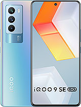 Best available price of vivo iQOO 9 SE in France