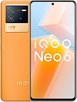 Best available price of vivo iQOO Neo6 (China) in France