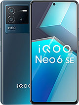 Best available price of vivo iQOO Neo6 SE in France