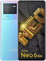 Best available price of vivo iQOO Neo 6 in France