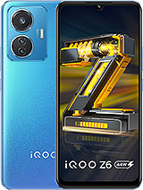 Best available price of vivo iQOO Z6 44W in France