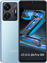 Best available price of vivo iQOO Z6 Pro in France