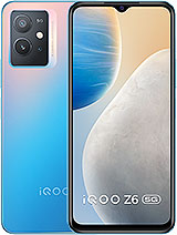 Best available price of vivo iQOO Z6 in France
