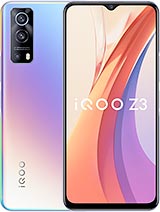 Best available price of vivo iQOO Z3 in France