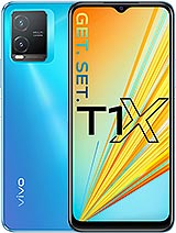 Best available price of vivo T1x (India) in France