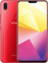 Best available price of vivo X21i in France