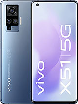 Best available price of vivo X51 5G in France