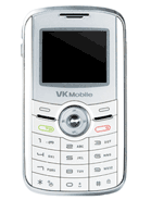 Best available price of VK Mobile VK5000 in France