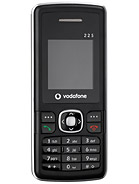 Best available price of Vodafone 225 in France