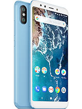 Best available price of Xiaomi Mi A2 Mi 6X in France