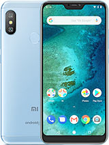 Best available price of Xiaomi Mi A2 Lite Redmi 6 Pro in France