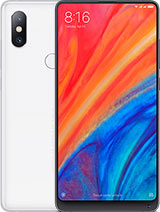 Best available price of Xiaomi Mi Mix 2S in France