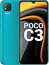Best available price of Xiaomi Poco C3 in France