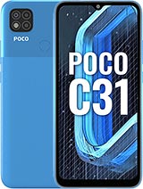 Best available price of Xiaomi Poco C31 in France