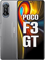 Best available price of Xiaomi Poco F3 GT in France