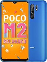 Best available price of Xiaomi Poco M2 Reloaded in France