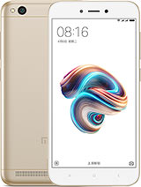 Best available price of Xiaomi Redmi 5A in France