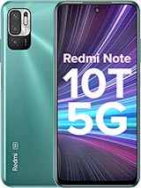 Best available price of Xiaomi Redmi Note 10T 5G in France