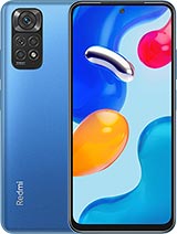 Best available price of Xiaomi Redmi Note 11S in France