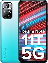 Best available price of Xiaomi Redmi Note 11T 5G in France