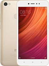 Best available price of Xiaomi Redmi Y1 Note 5A in France