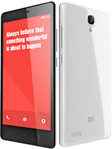Best available price of Xiaomi Redmi Note Prime in France