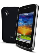 Best available price of Yezz Andy 3G 3-5 YZ1110 in France