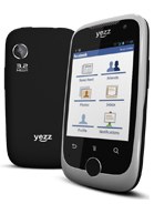 Best available price of Yezz Andy 3G 2-8 YZ11 in France