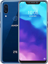 Best available price of ZTE Axon 9 Pro in France